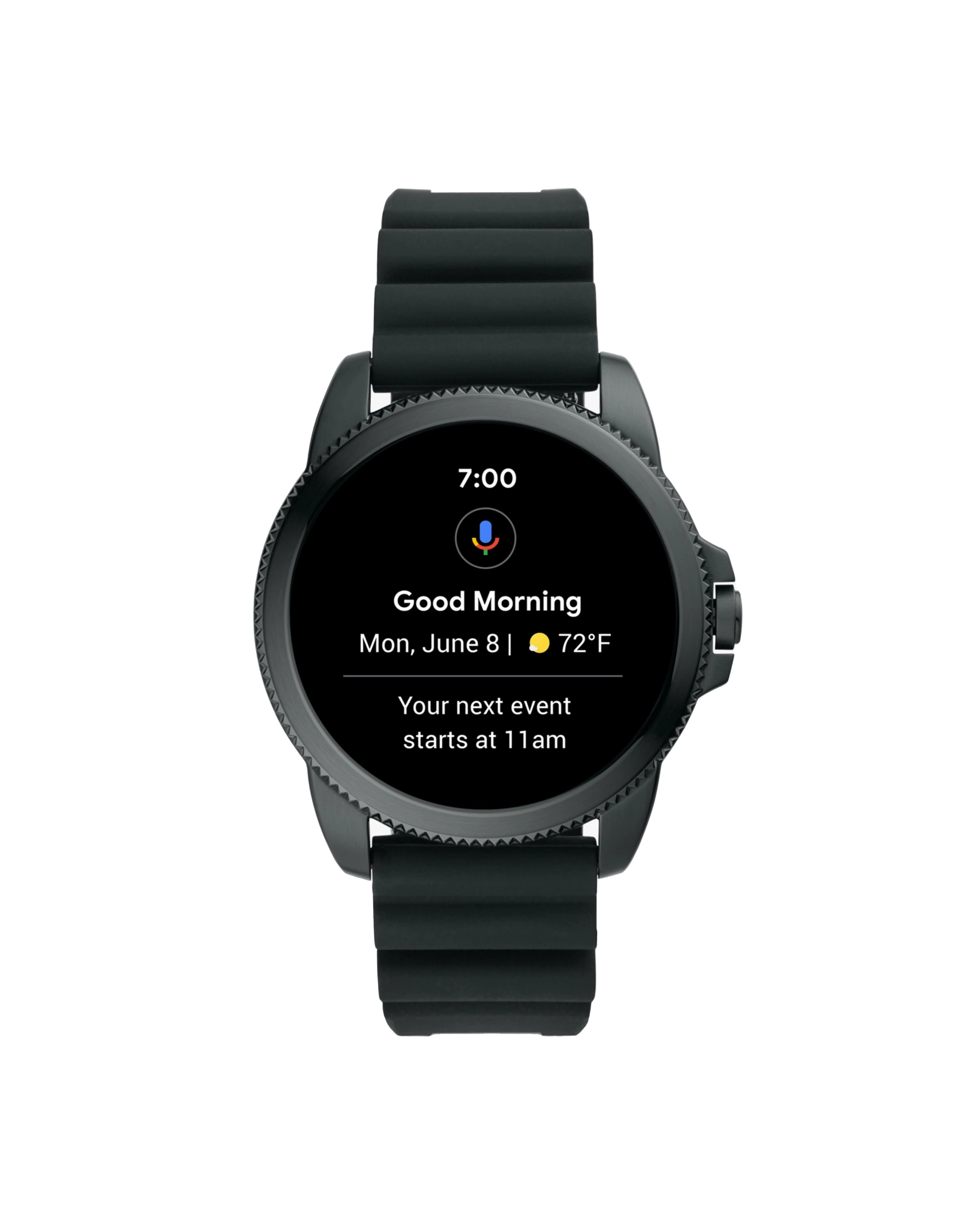 Fossil Men's Smart Watch - FTW4047